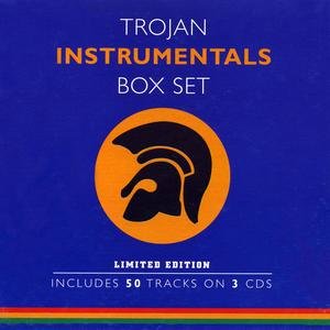 Imagem de 'Trojan Instrumentals Box Set'