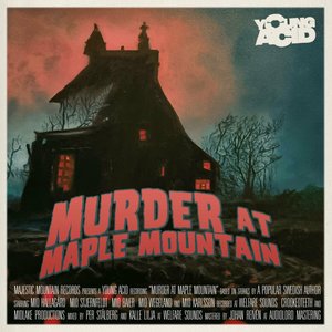 Изображение для 'Murder At Maple Mountain'
