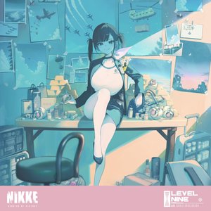 Image for 'Astronaut Airlines : Over the Horizon (Goddess of Victory: NIKKE Original Soundtrack)'
