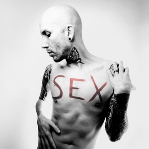 “S E X”的封面
