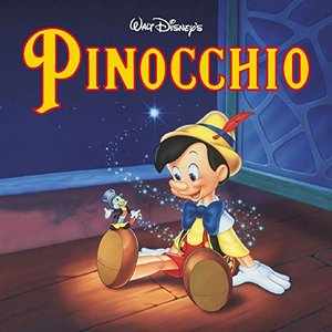 Image for 'Pinocchio Original Soundtrack'