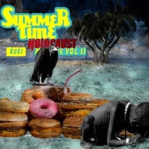 “SUMMERTIME H VOL.2 (MIXTAPE)”的封面