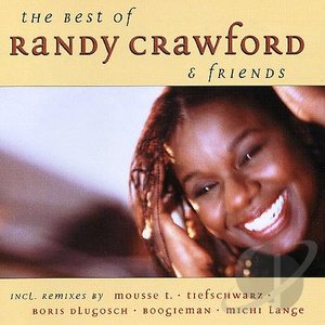 Bild för 'Best of Randy Crawford & Friends [#1]'