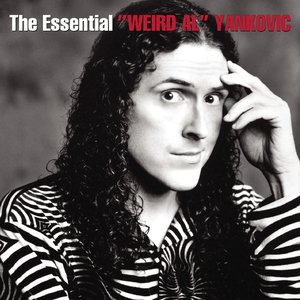 “The Essential Weird Al Yankovic”的封面