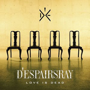 Image for 'LOVE IS DEAD'
