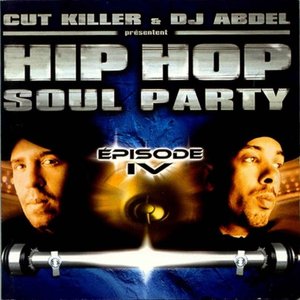 Изображение для 'Hip Hop Soul Party 4'