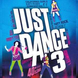 Image for 'Just Dance 3'