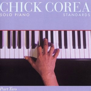 “Solo Piano Standards Part Two”的封面