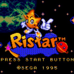 Image for 'Ristar (Game Gear)'