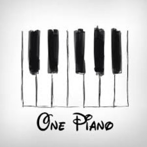 Image for 'One Piano'