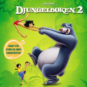 Imagen de 'The Jungle Book 2 Original Soundtrack (Swedish Version)'