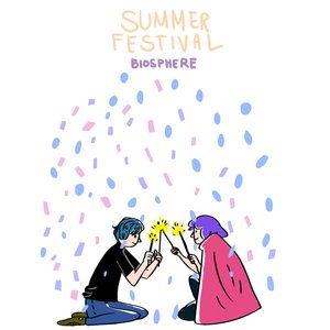 Image for 'Summer Festival [Full Beattape]'