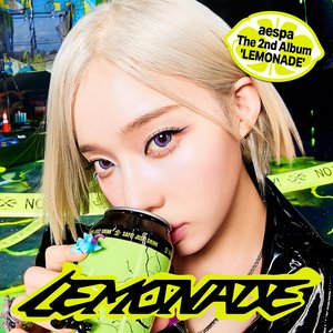 “LEMONADE - The 2nd Album (WINTER Special Version)”的封面