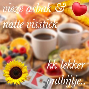 Image for 'Kk Lekker Ontbijtje'
