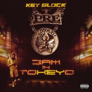 “3AM in ToKEYo”的封面