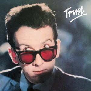 “Trust”的封面