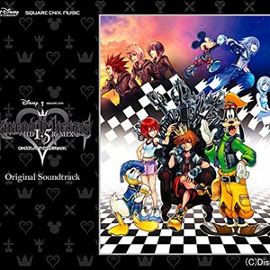 Изображение для 'Kingdom Hearts -HD 1.5 ReMIX- Original Soundtrack'