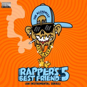 Image for 'Rapper's Best Friend 5: An Instrumental Series'
