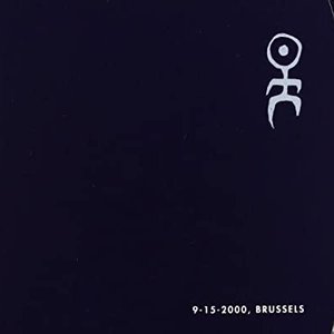 “9-15-2000, Brussels (Live)”的封面