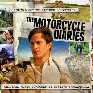 Изображение для 'Motorcycle Diaries with additional Music'