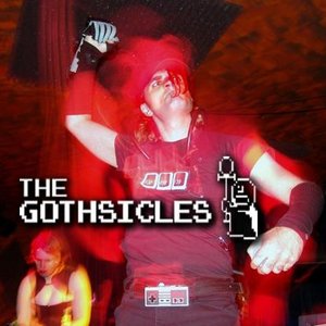 “The Gothsicles”的封面