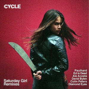 Image for 'Saturday Girl (Remixes)'