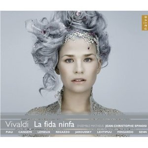 Image pour 'Vivaldi: La fida Ninfa'