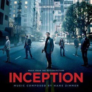 “Inception OST”的封面