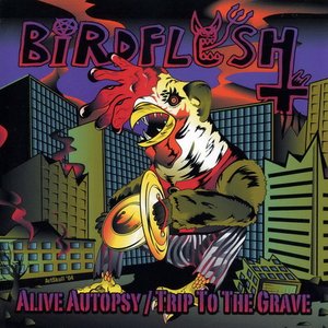 'Alive Autopsy / Trip to the Grave' için resim