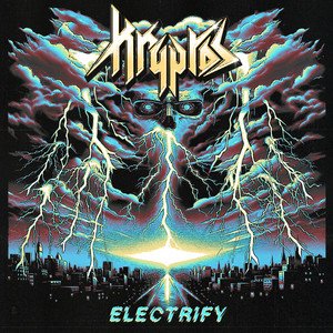 Image for 'Electrify'