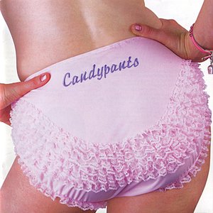 “Candypants”的封面