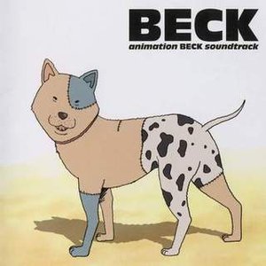 Image for 'BECK ORIGINAL SOUNDTRACK "BECK"'