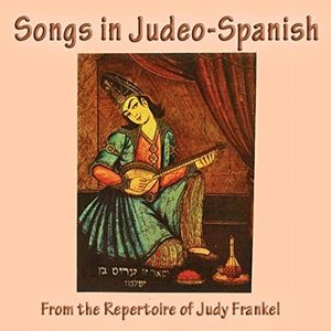 Bild für 'Songs in Judeo-Spanish'