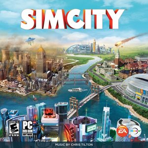 “SimCity”的封面