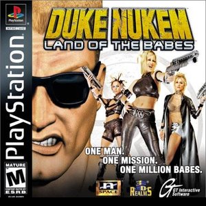 Imagem de 'Duke Nukem: Land of the Babes'