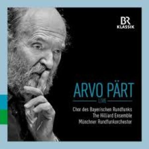 Image for 'Arvo Pärt: Live'