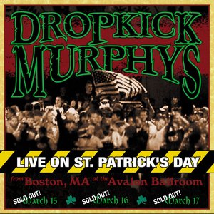 Image for 'Live on St. Patrick's Day From Boston, MA'