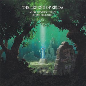 Bild für 'THE LEGEND OF ZELDA A LINK BETWEEN WORLDS SOUND SELECTION'