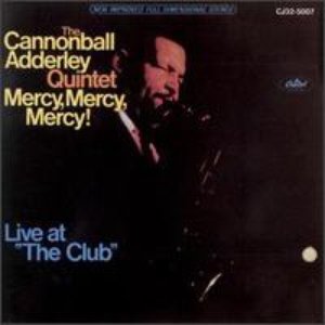 Image for 'Mercy, Mercy, Mercy! Live at "The Club"'