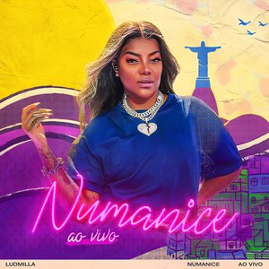 Image for 'Numanice (Ao Vivo)'