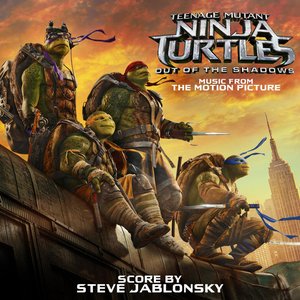 Изображение для 'Teenage Mutant Ninja Turtles Theme'