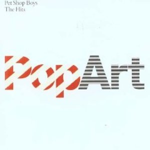 “PopArt Disc 2”的封面
