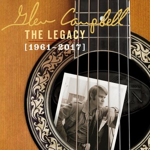 “The Legacy (1961-2017)”的封面