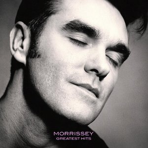 “Morrissey Greatest Hits”的封面