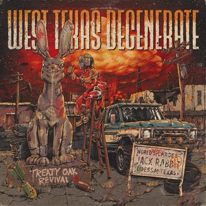 “West Texas Degenerate”的封面
