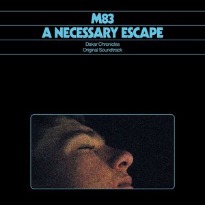 “A Necessary Escape (Dakar Chronicles)”的封面
