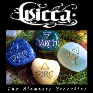 Image for 'Wicca: The Elements Evocation (Meditation, Evocation and Spirit Connection Guide)'