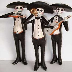 “The Voodoo Trombone Quartet”的封面