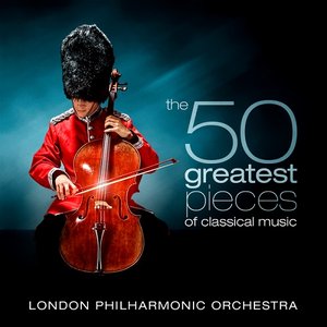 Image pour 'The 50 Greatest Pieces of Classical Music'