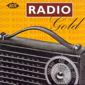 “Radio Gold”的封面